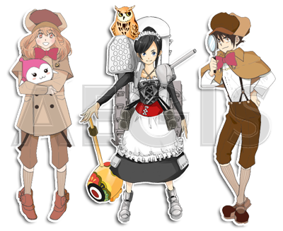 イメージキャラクター