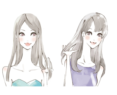 イラストカット