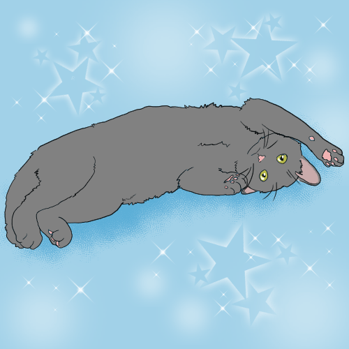 GIFステッカー